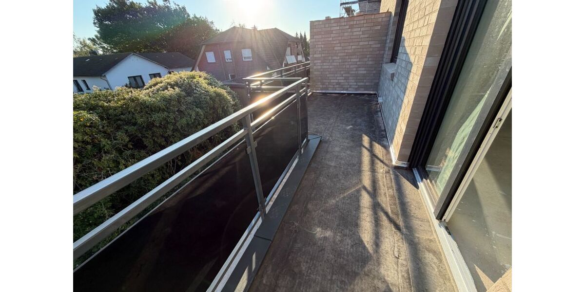 Erstbezug Modernes Neubau-Apartment mit großem Balkon KfW 40 Einbauküche Geothermie - Appartement Oldenburg (Oldb) Osternburg | Angebot:27266192