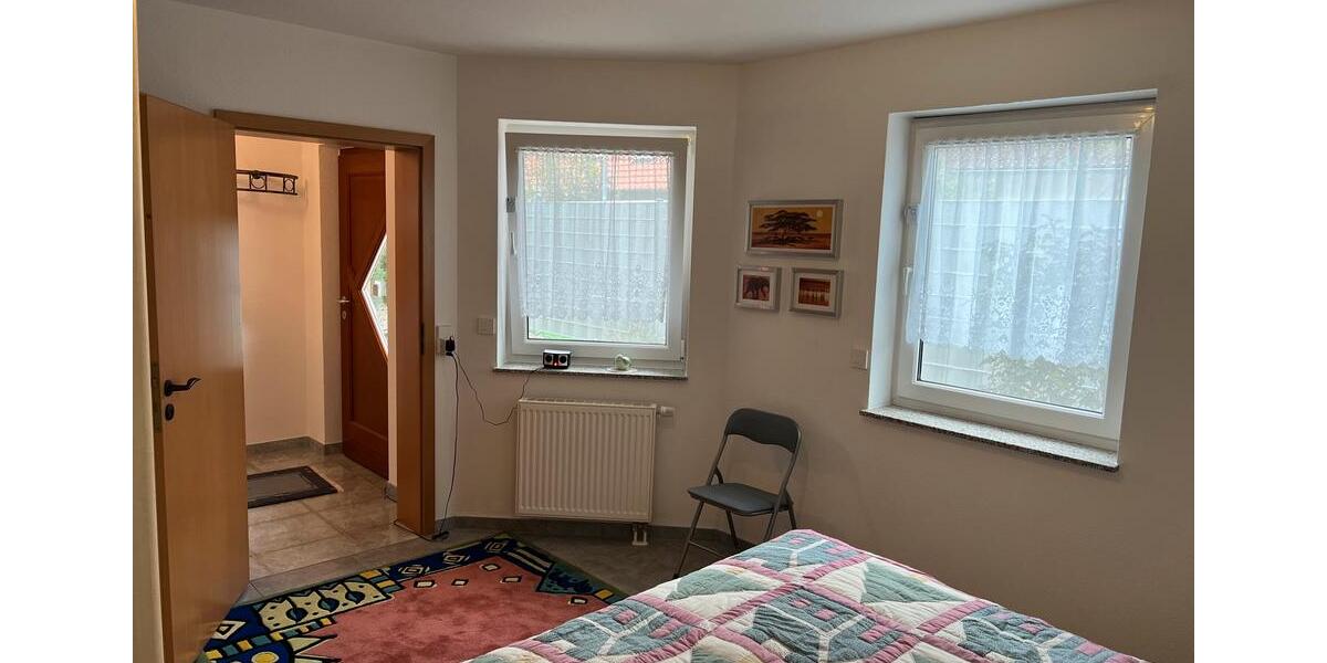 Erdgeschoßwohnung Bad Bellingen - 2.5 Zimmer, 80 m&sup2;, 780&euro; | Angebot:23688951