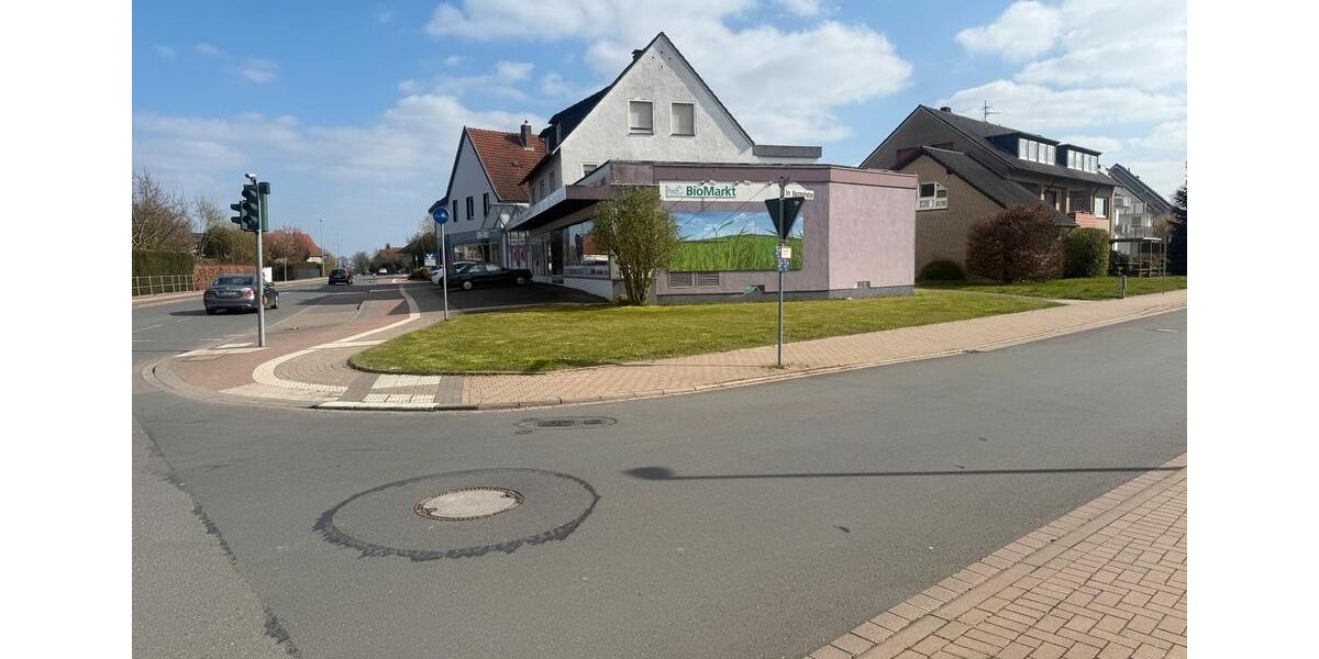 Gewerbeobjekt Herford Diebrock - 2.100&euro; | Angebot:25048914