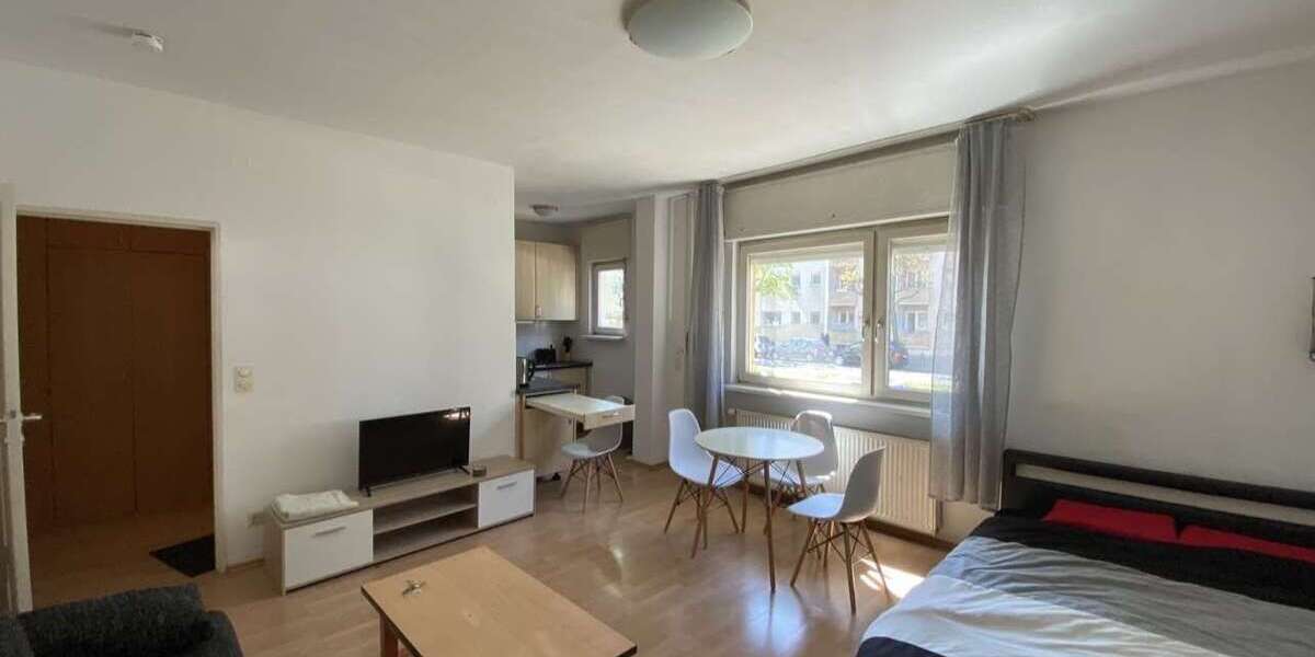 Etagenwohnung Berlin Charlottenburg - 1 Zimmer, 34 m&sup2;, 800&euro; | Angebot:27018063