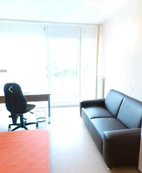 Etagenwohnung Ingolstadt Friedrichshofen-Hollerstauden - 1 Zimmer, 24 m&sup2;, 505&euro; | Angebot:26533139