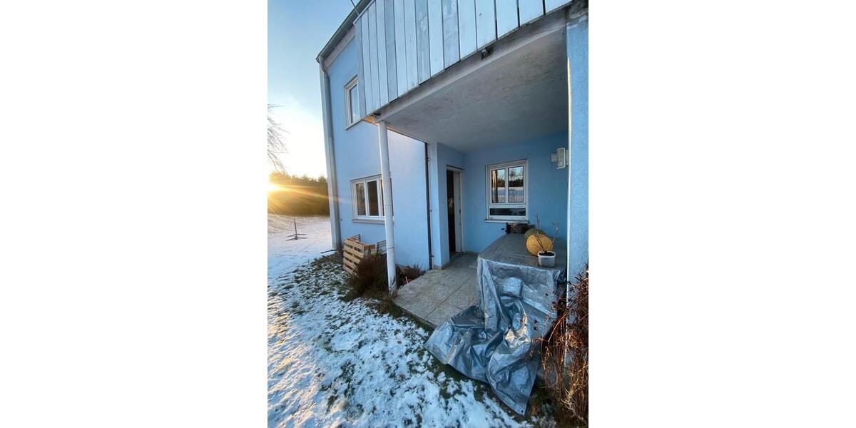 Erdgeschoßwohnung Würzburg Lengfeld - 2 Zimmer, 53 m&sup2;, 850&euro; | Angebot:24382337