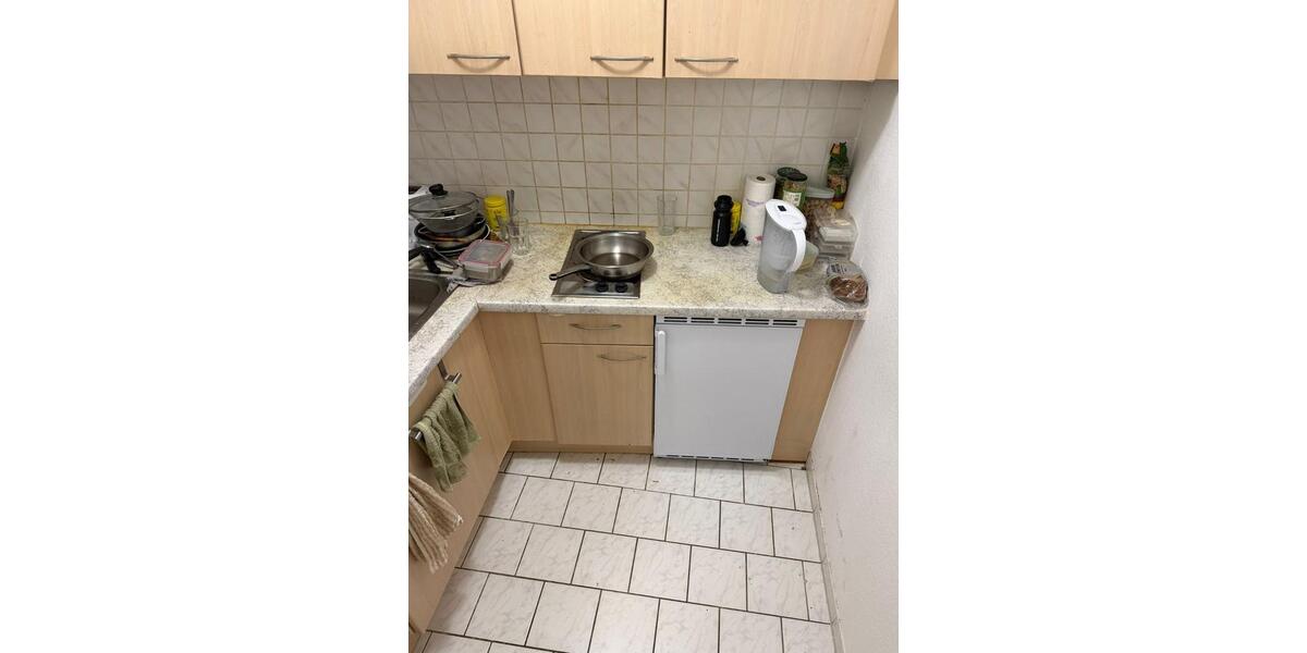 Wohnen auf Zeit Greifswald - 1 Zimmer, 32 m&sup2;, 350&euro; | Angebot:24784337