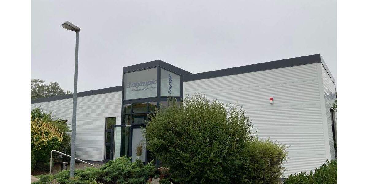 Gewerbefläche im Olympic in Adendorf 2 zimmer