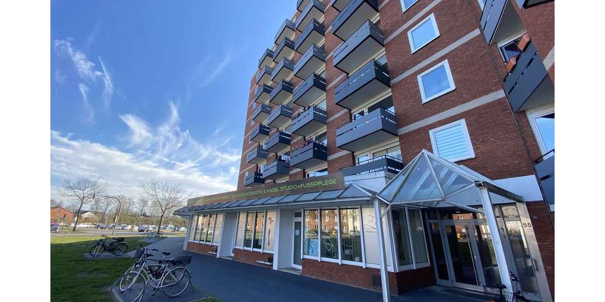 Gewerbeobjekt Neumünster Innenstadt - 280&euro; | Angebot:27084661