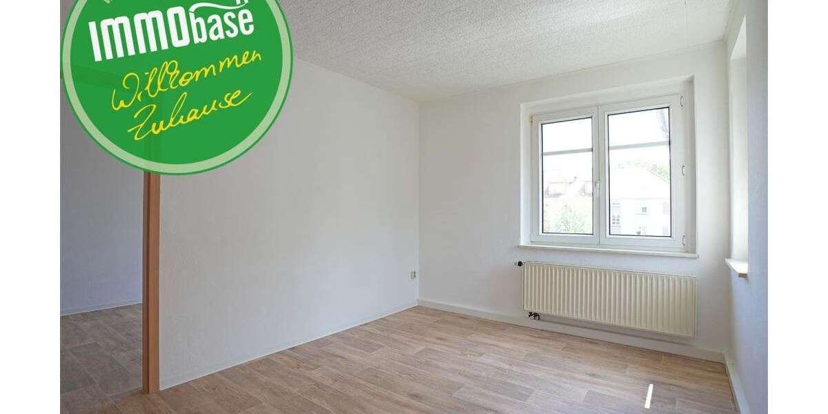 Etagenwohnung Frankenberg - 3 Zimmer, 52 m&sup2;, 314&euro; | Angebot:26588379