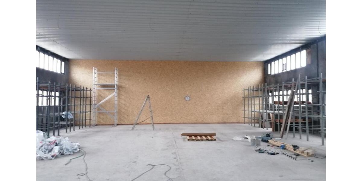 Gewerberäume (Werkstatt, Lager, etc.) zu vermieten zimmer