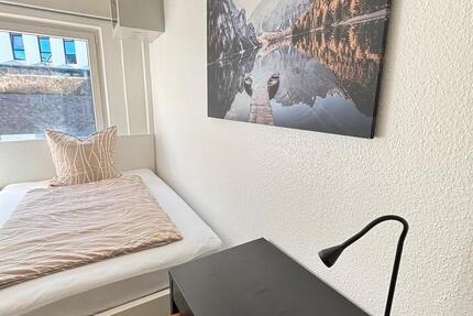 Wohnen auf Zeit Wolfsburg - 1 Zimmer, 13 m&sup2;, 449&euro; | Angebot:26563112