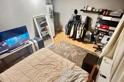 Wohnen auf Zeit Oldenburg Bloherfelde - 1 Zimmer, 16 m&sup2;, 400&euro; | Angebot:25984827