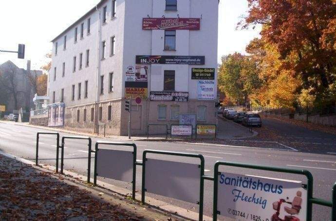 Gewerbeobjekt Auerbach - 2 Zimmer, 65 m&sup2;, 140&euro; | Angebot:25877232