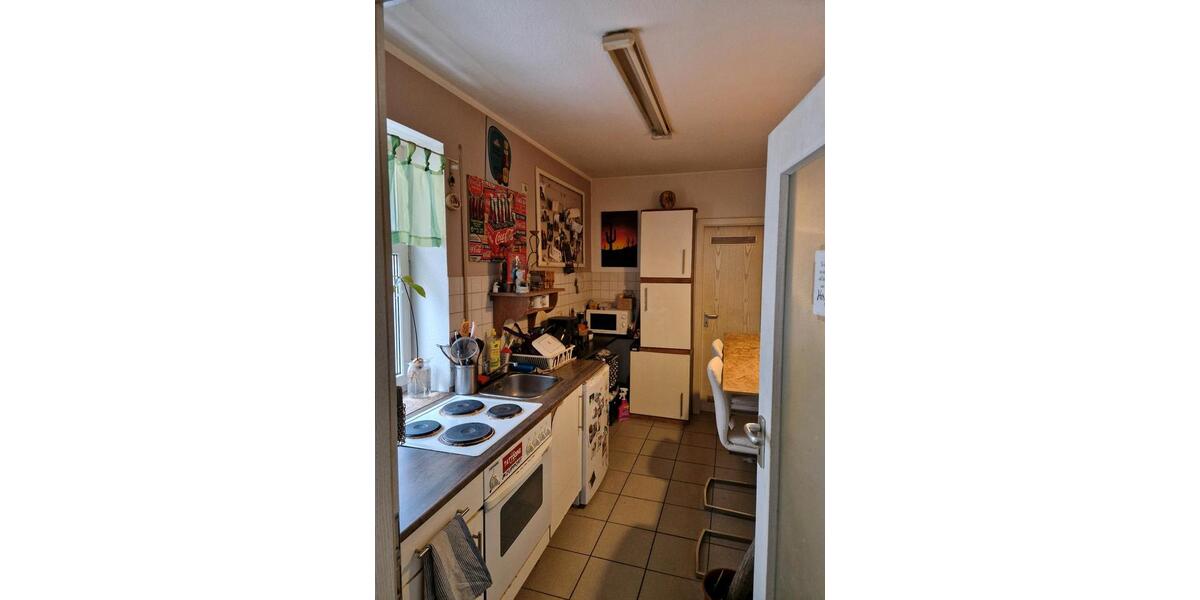 Etagenwohnung Würzburg Dürrbachau - 1 Zimmer, 40 m&sup2;, 840&euro; | Angebot:25903978