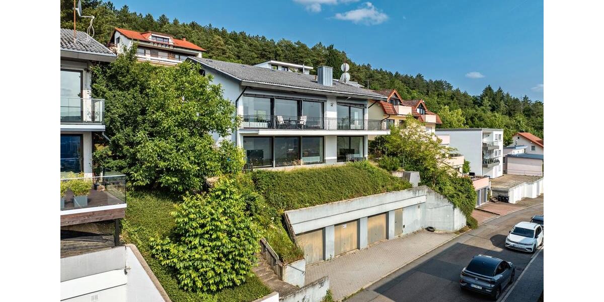 Maisonettenwohnung Mosbach - 5 Zimmer, 173 m&sup2;, 650&euro; | Angebot:26679791