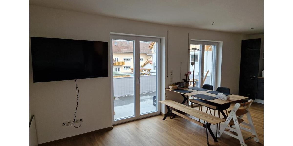 Etagenwohnung Baisweil - 3 Zimmer, 87 m&sup2;, 1.220&euro; | Angebot:26381863