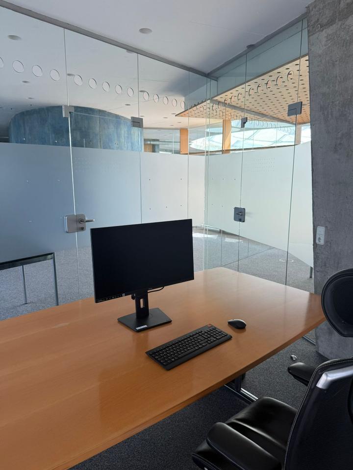 Einzelbüro Pliezhausen - All-in-Miete