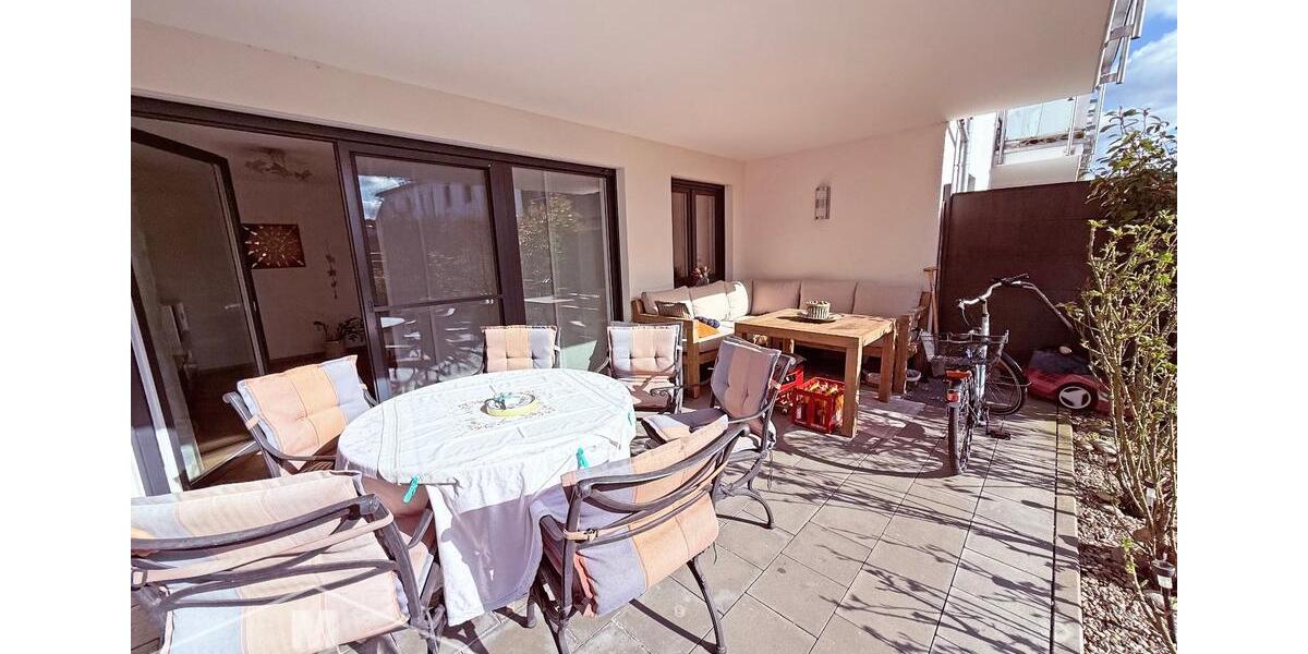 Erdgeschoßwohnung Beilngries - 3 Zimmer, 94 m&sup2;, 1.030&euro; | Angebot:26000064