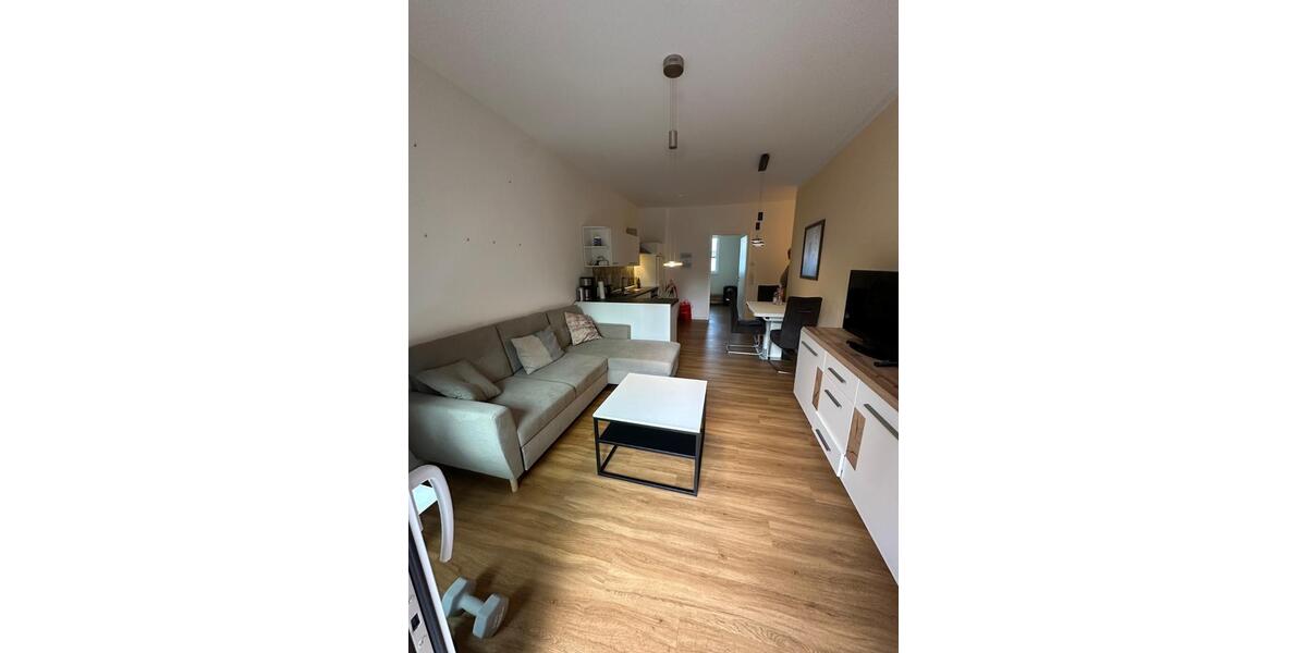 Erdgeschoßwohnung Münster Mitte-Süd - 2 Zimmer, 47 m&sup2;, 1.399&euro; | Angebot:26432745