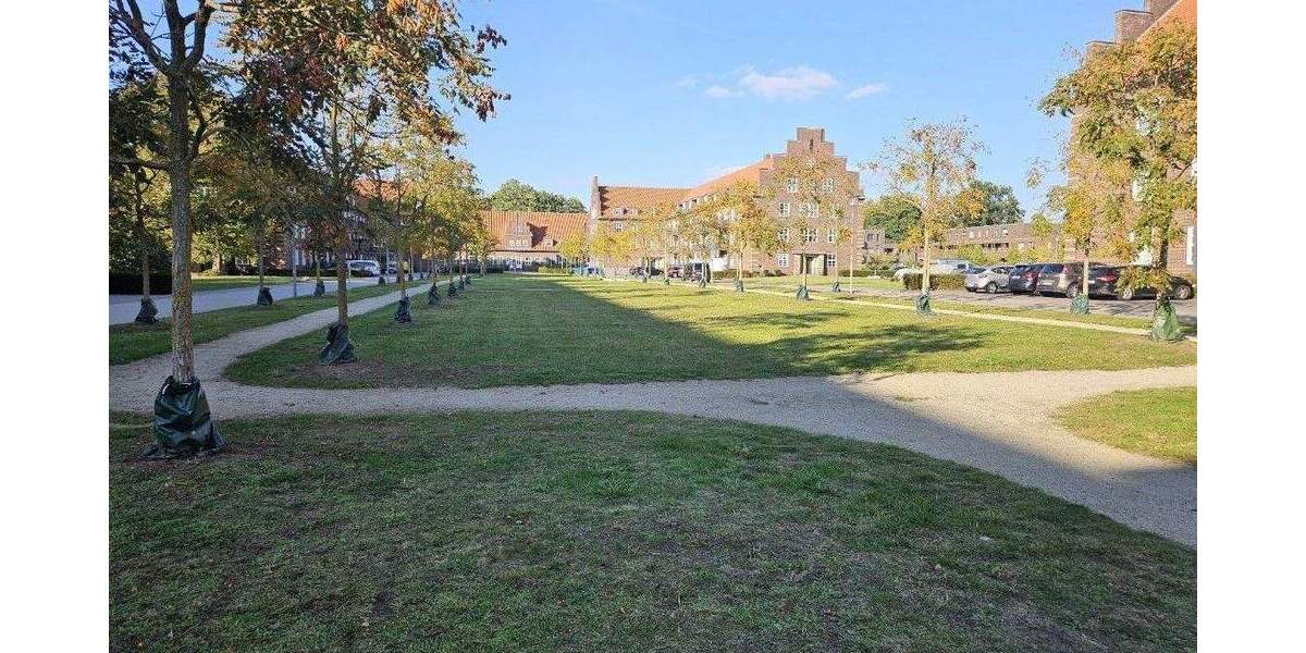 Moderne 2-Zimmer-Wohnung in Oldenburg mit Balkon und Einbauküche 2 zimmer