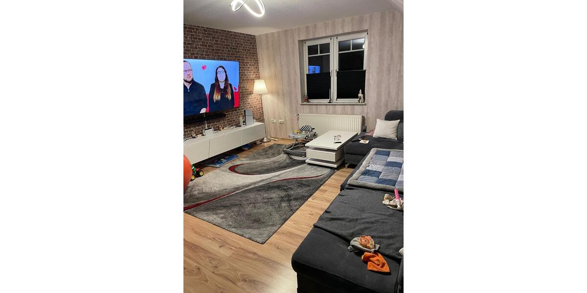 Dachgeschoßwohnung Cloppenburg - 3 Zimmer, 92 m&sup2;, 800&euro; | Angebot:26039695