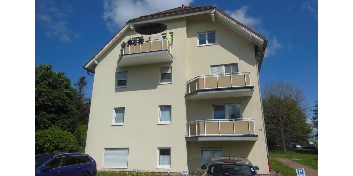 Hochparterre Ilmenau - 1 Zimmer, 48 m&sup2;, 395&euro; | Angebot:26660501