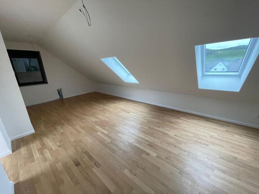 Wohnung in DG Neubau