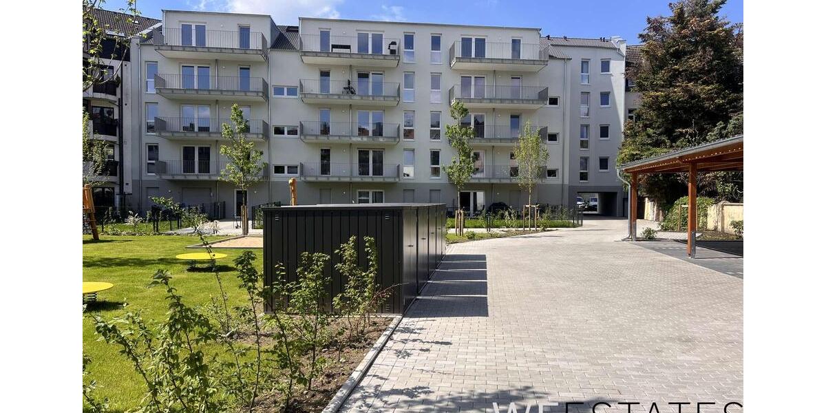 Etagenwohnung Düsseldorf Stadtbezirk 8 - 2 Zimmer, 64 m&sup2;, 1.220&euro; | Angebot:26496298
