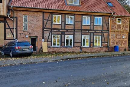 Gresse- Dachgeschoß 3 Raumwohnung 3 zimmer