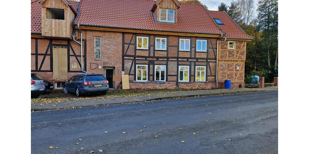 Gresse- Dachgeschoß 3 Raumwohnung 3 zimmer