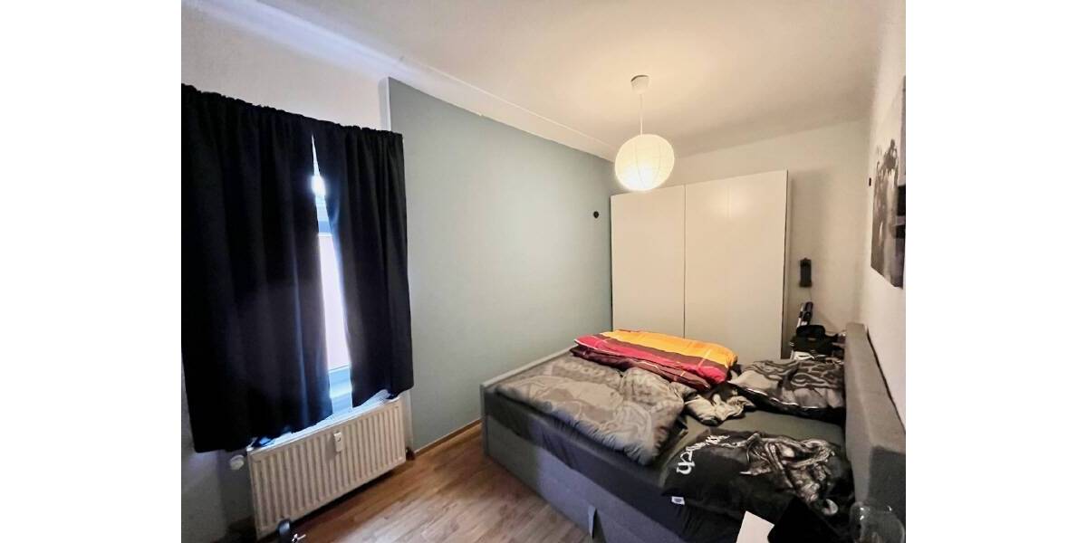 Etagenwohnung Dresden Großzschachwitz - 3 Zimmer, 61 m&sup2;, 520&euro; | Angebot:26740004