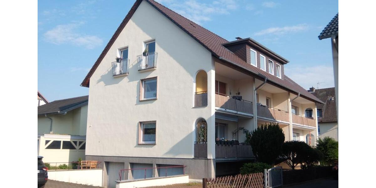 Etagenwohnung Bad Pyrmont - 3 Zimmer, 77 m&sup2;, 510&euro; | Angebot:26677751