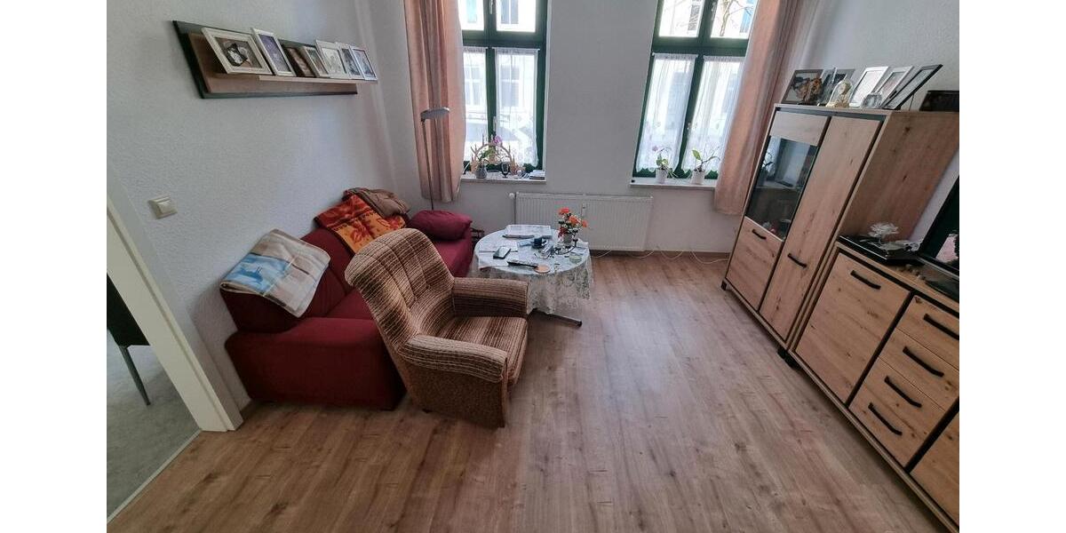 Erdgeschoßwohnung Wittenberge - 2 Zimmer, 46 m&sup2;, 360&euro; | Angebot:24742581