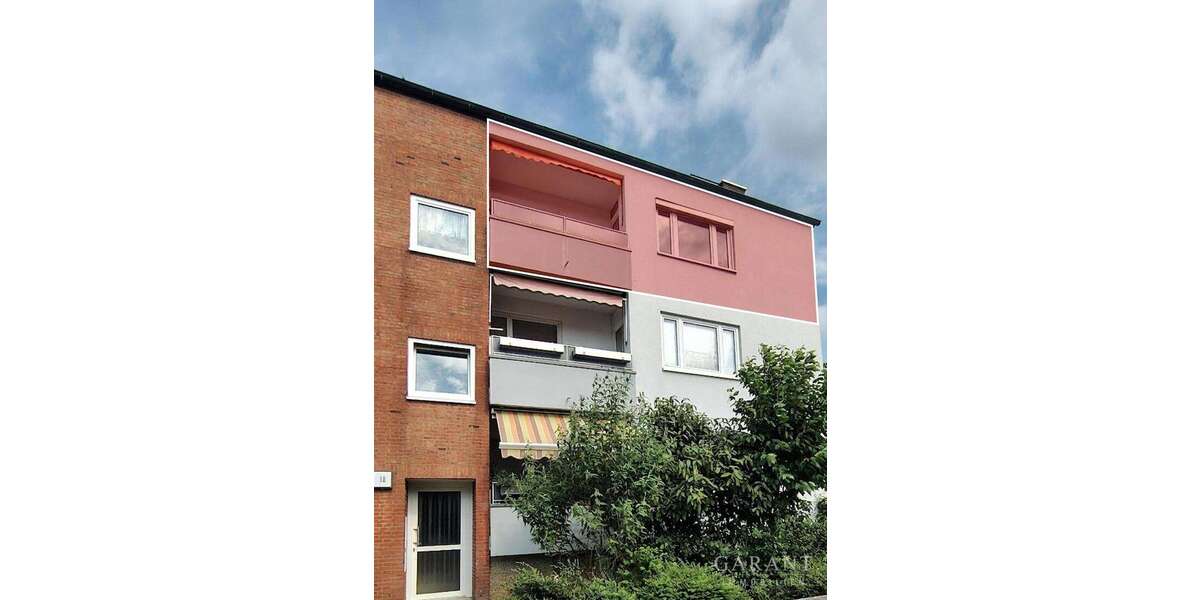Etagenwohnung Hersbruck - 4 Zimmer, 89 m&sup2;, 950&euro; | Angebot:27008941