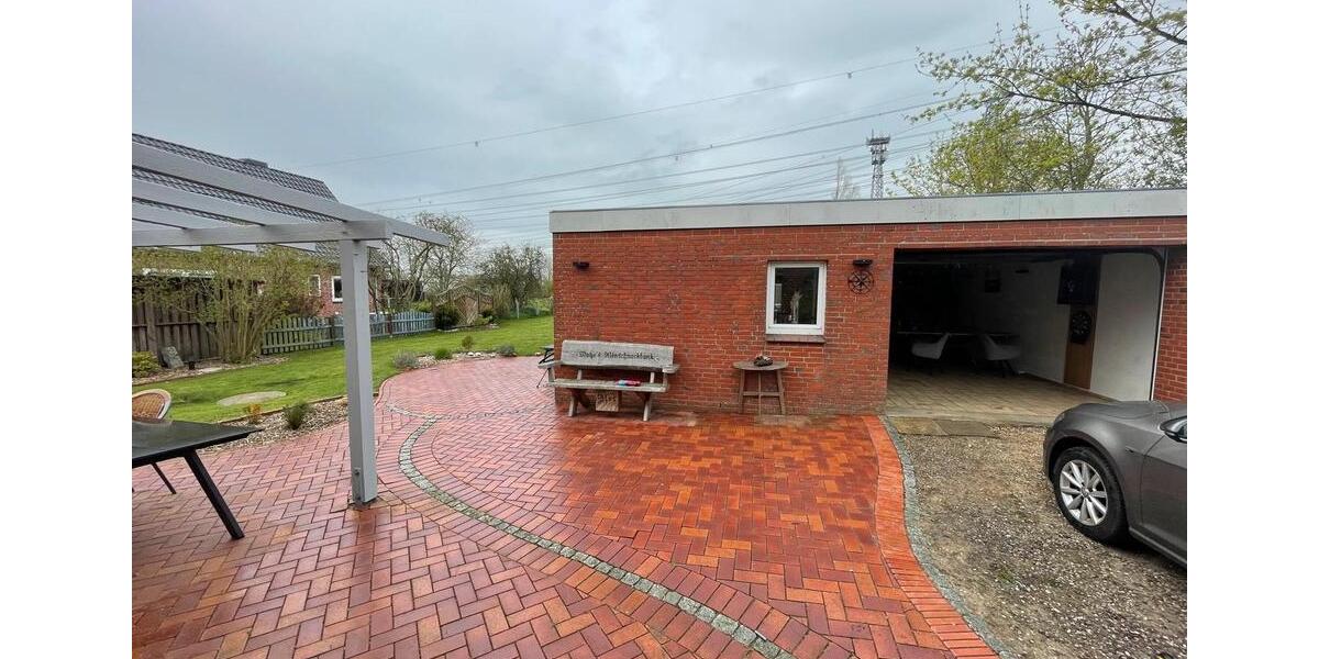 Einfamilienhaus Bredstedt - 5 Zimmer, 127 m&sup2;, 1.413&euro; | Angebot:26563608