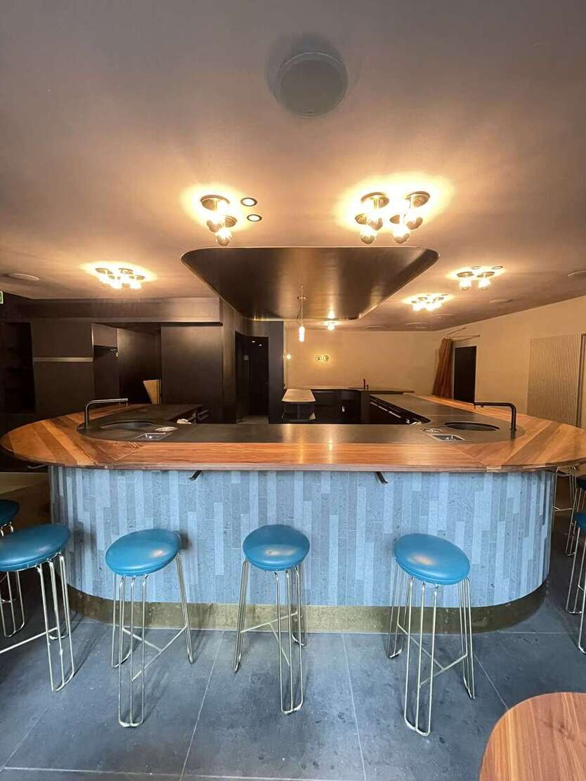Gastronomie in Stuttgart 3.500 € 160 m² zimmer