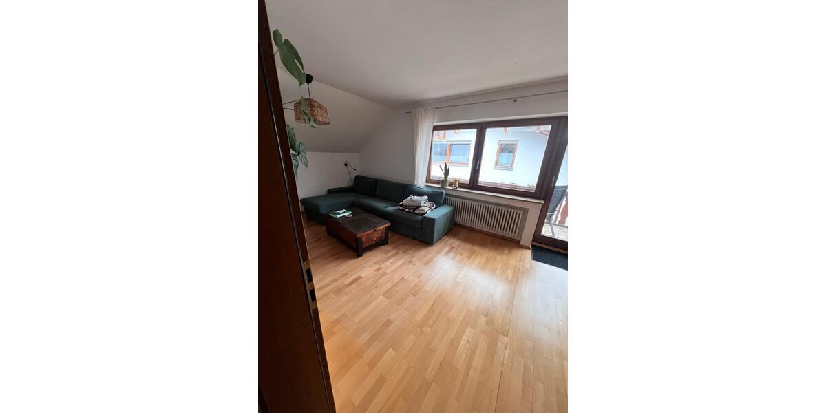Wohnen auf Zeit Altshausen - 1 Zimmer, 16 m&sup2;, 400&euro; | Angebot:26510820