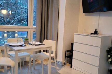 Wohnen auf Zeit Ahrensburg - 2 Zimmer, 41 m&sup2;, 60&euro; | Angebot:24607411