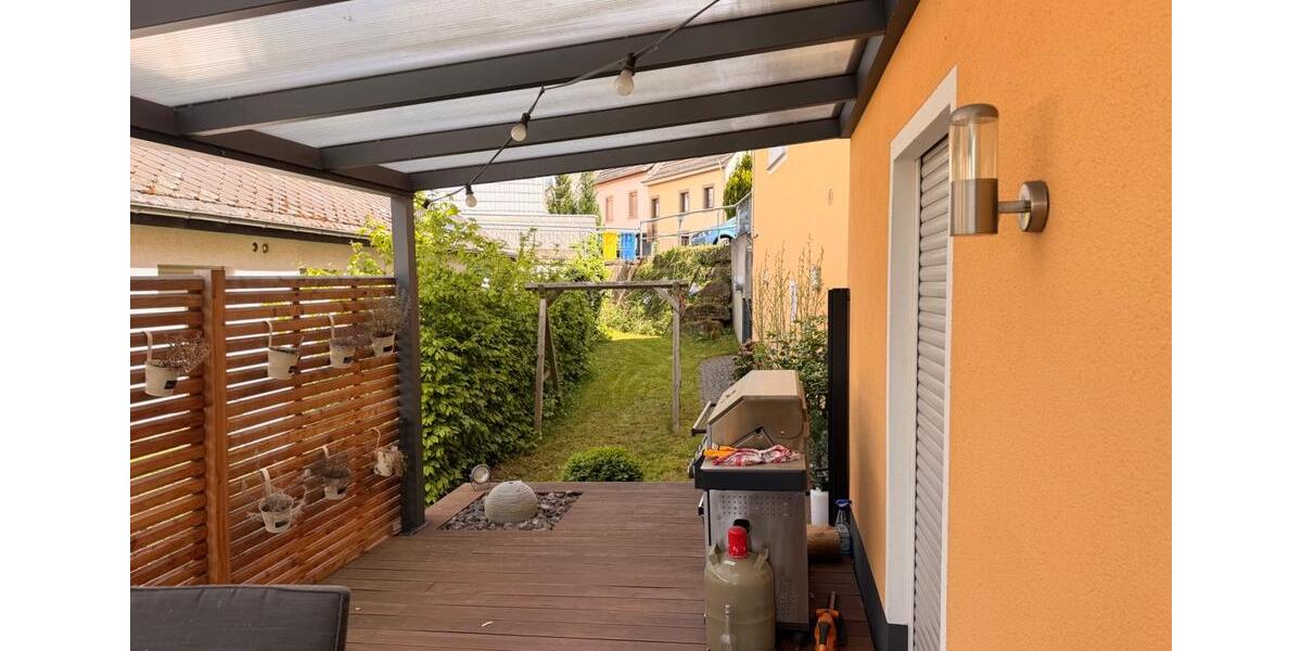 Erdgeschoßwohnung Gerolstein - 4 Zimmer, 120 m&sup2;, 900&euro; | Angebot:26618741