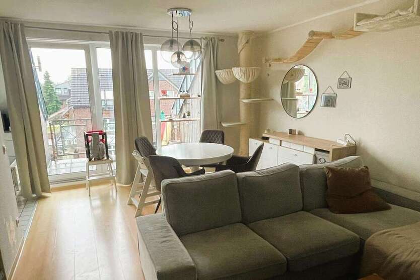 Wohnung zum Mieten in Meerbusch 850 € 81 m² 3 zimmer
