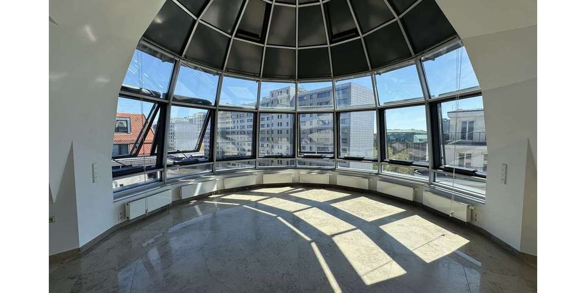 Etagenwohnung Berlin Mitte - 5 Zimmer, 272 m&sup2;, 3.896&euro; | Angebot:27453193