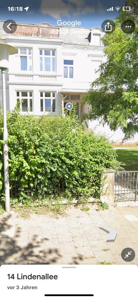 Whg mit Winter-+Garten in Villa Bad Malente zimmer