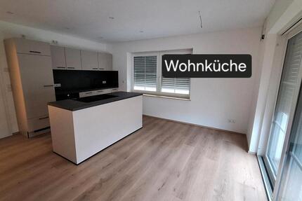 Erstbezug nach Renovierung – Helle 4-Zimmer-Wohnung 4 zimmer