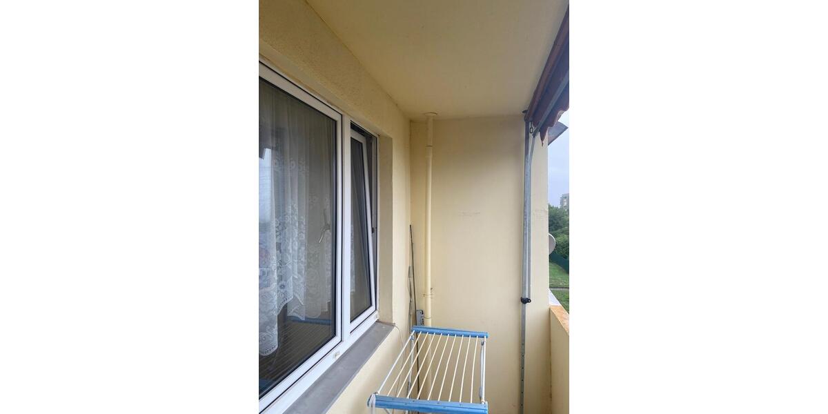 vermieten ab März eine große 2Raumwohnung in Artern 2 zimmer