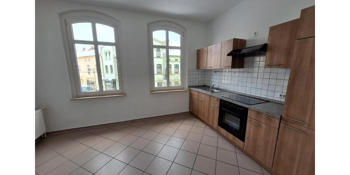 Etagenwohnung Wittenberge - 2 Zimmer, 60 m&sup2;, 435&euro; | Angebot:24780108