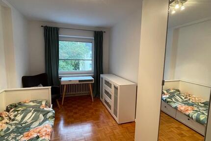 14qm-Zimmer in 3er-Mädels-WG, Uniklinik, EBK, Balkon, 100qm zimmer
