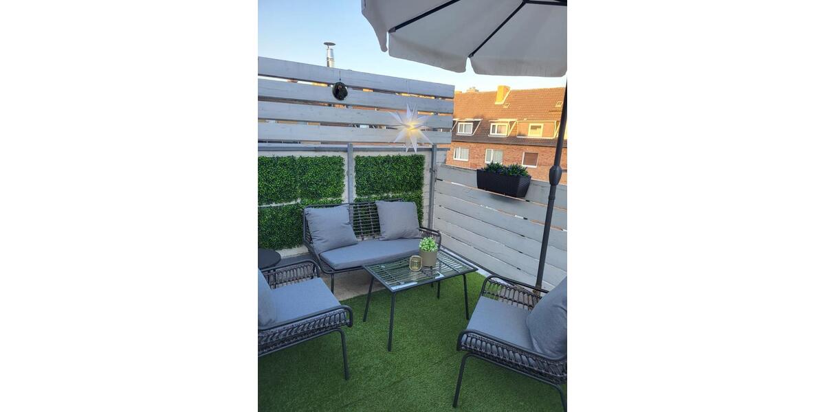 Dachgeschoßwohnung Jülich - 2 Zimmer, 76 m&sup2;, 836&euro; | Angebot:24381386