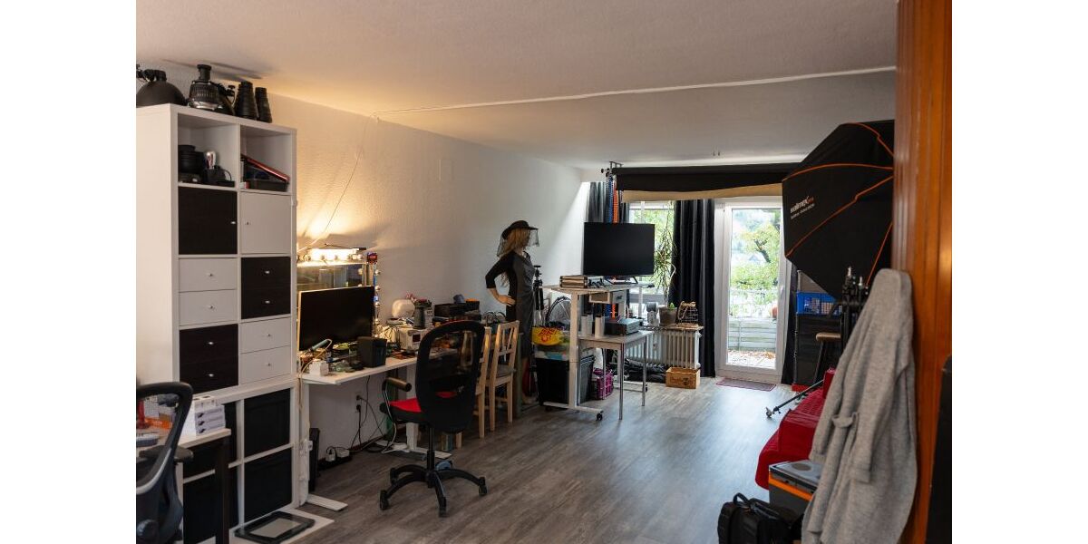 4 12 Zi., Küche, Bad, Gäste-WC, 2 x Loggia, Sauna, - Etagenwohnung Lüdenscheid Brügge | Angebot:23643884