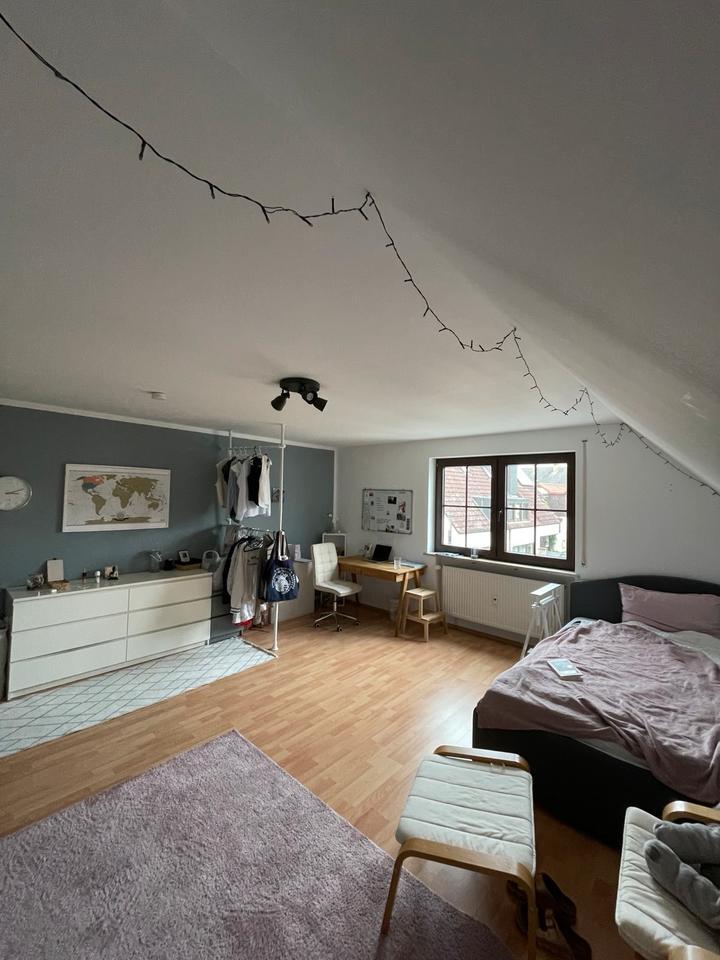 WG Zimmer in Bamberg zimmer