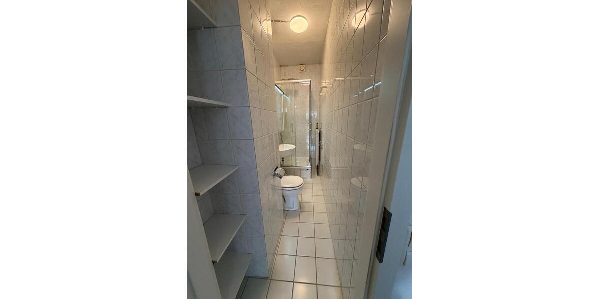 Charmante 1-Zimmerwohnung ab sofort in SchwarzenbachSaale 1 zimmer