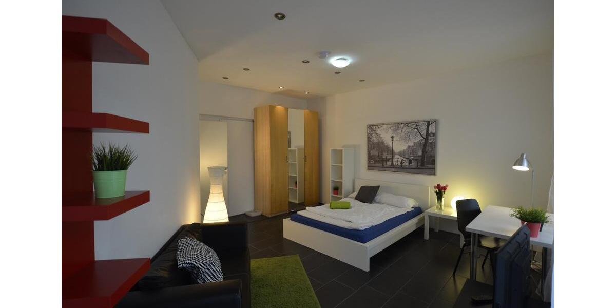 Wohnen auf Zeit Stuttgart Stuttgart-Süd - 1 Zimmer, 620&euro; | Angebot:22256257