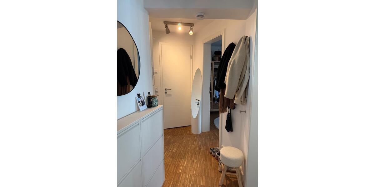 Etagenwohnung Erfurt - 2 Zimmer, 52 m&sup2;, 800&euro; | Angebot:26435032