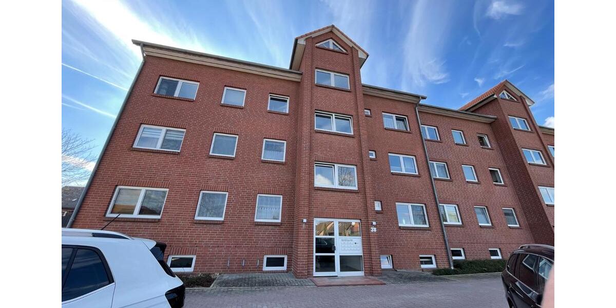 Etagenwohnung Wolfsburg Almke - 2 Zimmer, 43 m&sup2;, 430&euro; | Angebot:25963332